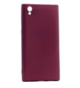Sony Xperia L1 Uyumlu Kılıf Zore Premier Silikon Kapak