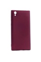 Sony Xperia L1 Uyumlu Kılıf Zore Premier Silikon Kapak