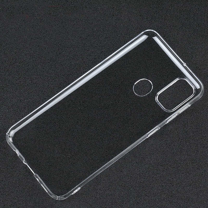Samsung Galaxy M30S Uyumlu Kılıf Zore Süper Silikon Kapak