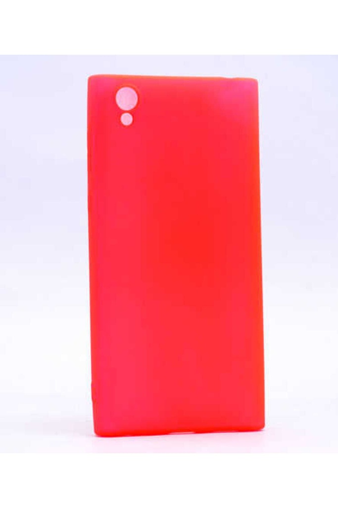 Sony Xperia L1 Uyumlu Kılıf Zore Premier Silikon Kapak