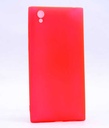 Sony Xperia L1 Uyumlu Kılıf Zore Premier Silikon Kapak
