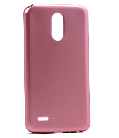 LG Stylus 3 Uyumlu Kılıf Zore Premier Silikon Kapak