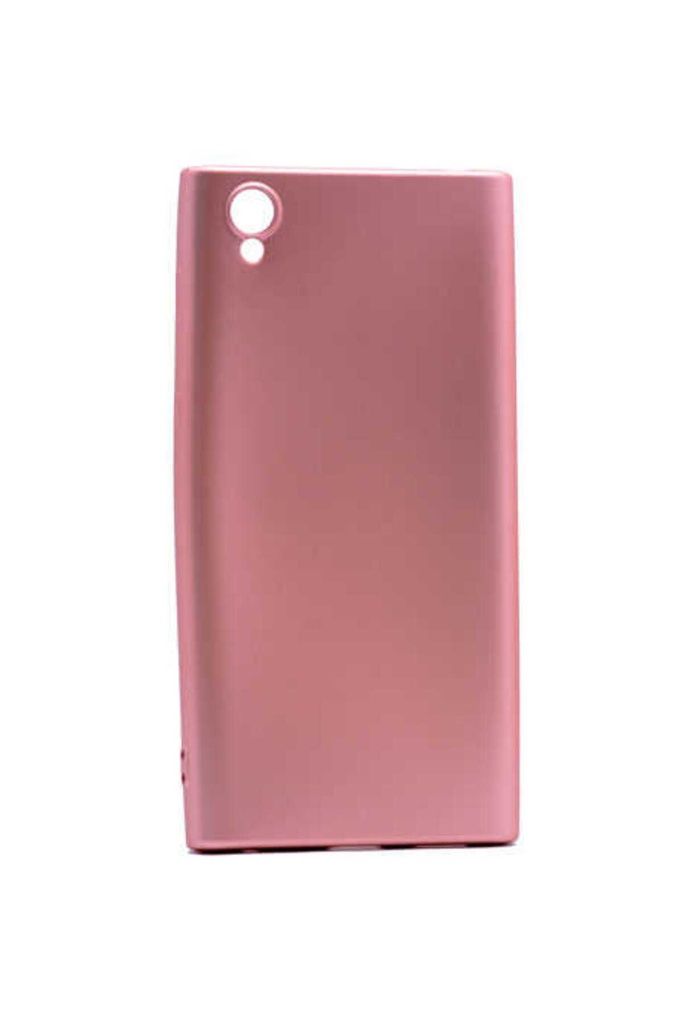 Sony Xperia L1 Uyumlu Kılıf Zore Premier Silikon Kapak