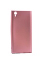 Sony Xperia L1 Uyumlu Kılıf Zore Premier Silikon Kapak