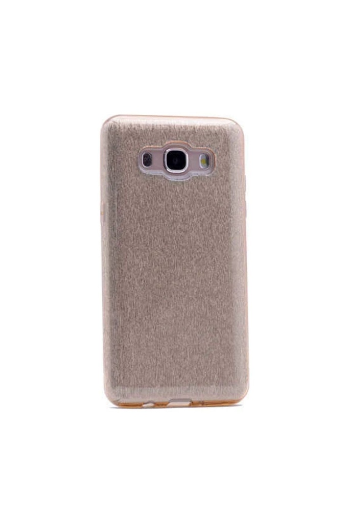 Samsung Galaxy J7 Uyumlu Kılıf Zore Shining Silikon