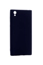Sony Xperia L1 Uyumlu Kılıf Zore Premier Silikon Kapak