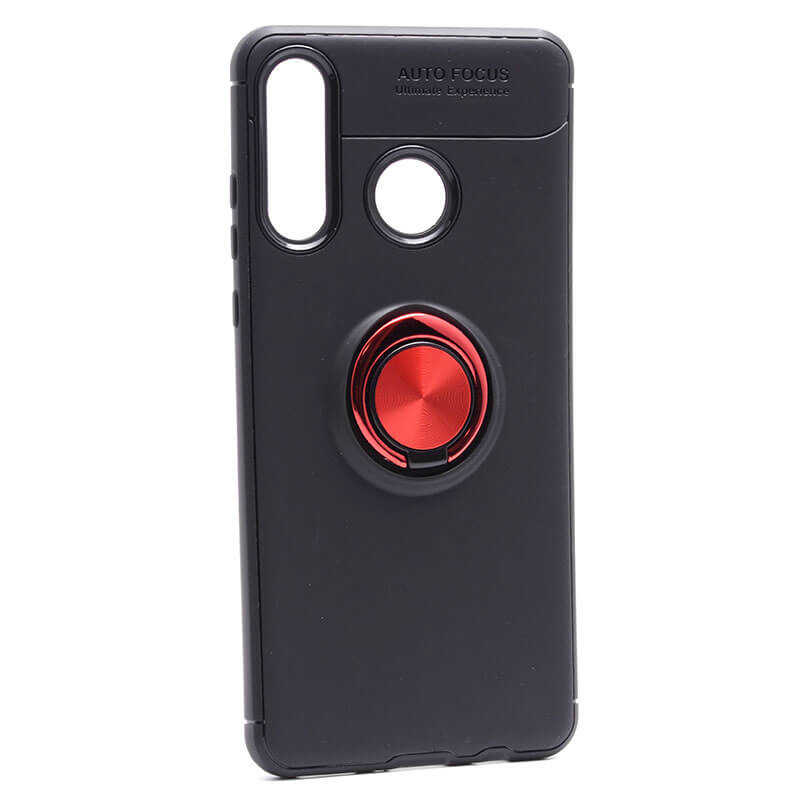 Huawei P30 Lite Uyumlu Kılıf Zore Ravel Silikon Kapak