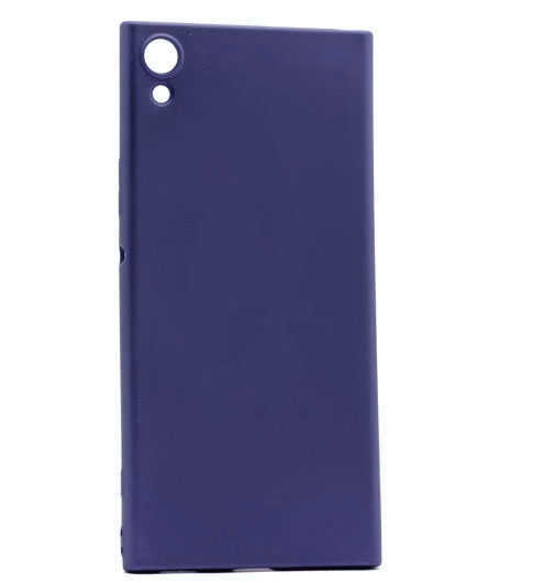 Sony Xperia XA1 Uyumlu Kılıf Zore Premier Silikon Kapak