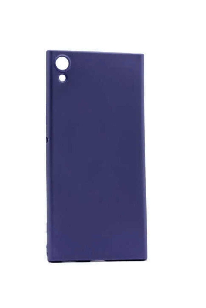 Sony Xperia XA1 Uyumlu Kılıf Zore Premier Silikon Kapak