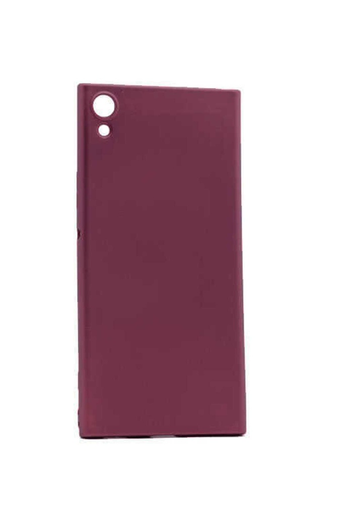 Sony Xperia XA1 Uyumlu Kılıf Zore Premier Silikon Kapak