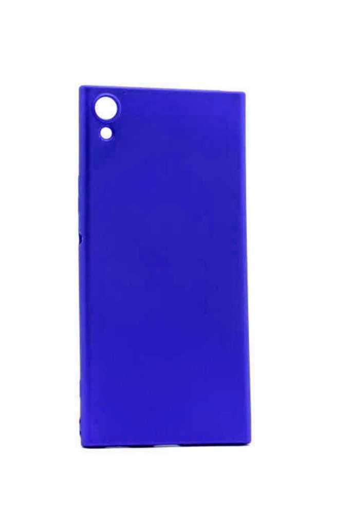 Sony Xperia XA1 Uyumlu Kılıf Zore Premier Silikon Kapak
