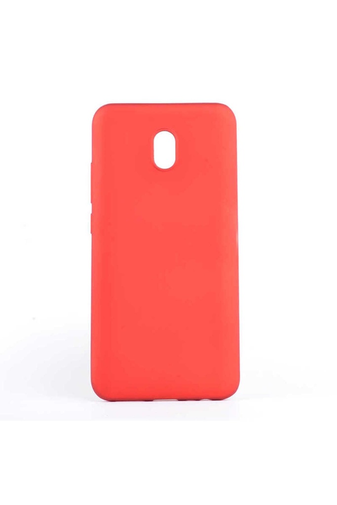 Xiaomi Redmi 8A Uyumlu Kılıf Zore Premier Silikon Kapak