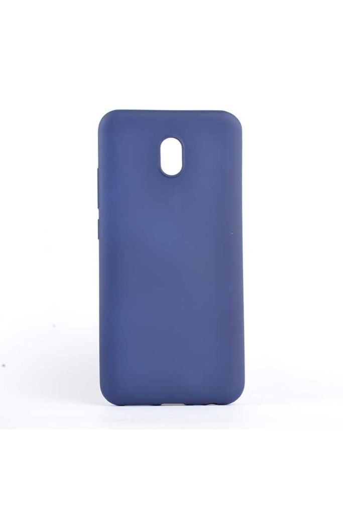 Xiaomi Redmi 8A Uyumlu Kılıf Zore Premier Silikon Kapak