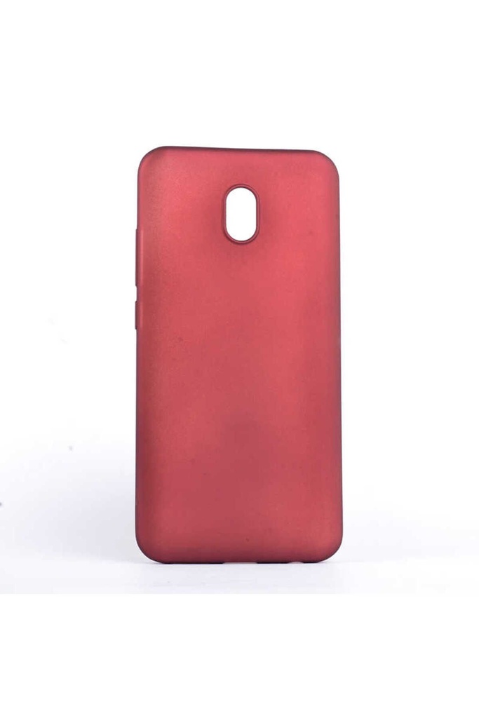 Xiaomi Redmi 8A Uyumlu Kılıf Zore Premier Silikon Kapak