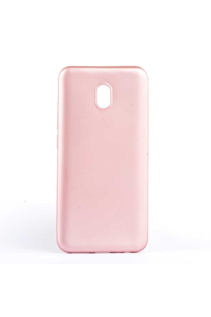 Xiaomi Redmi 8A Uyumlu Kılıf Zore Premier Silikon Kapak