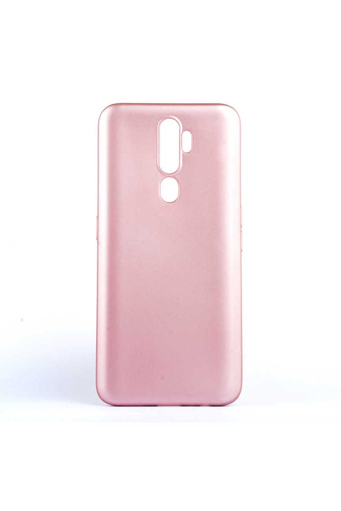 Oppo A5 2020 Uyumlu Kılıf Zore Premier Silikon Kapak