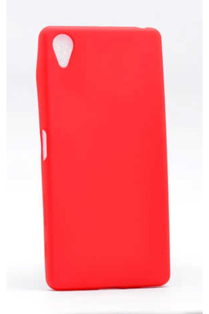 Sony Xperia X Uyumlu Kılıf Zore Premier Silikon Kapak