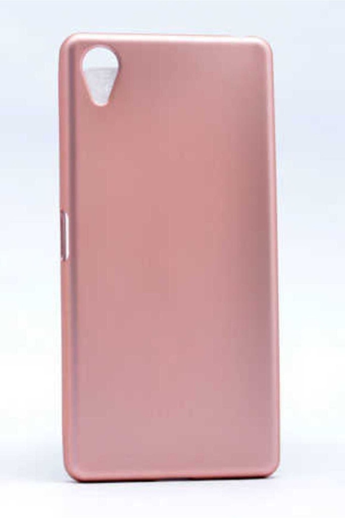 Sony Xperia X Uyumlu Kılıf Zore Premier Silikon Kapak