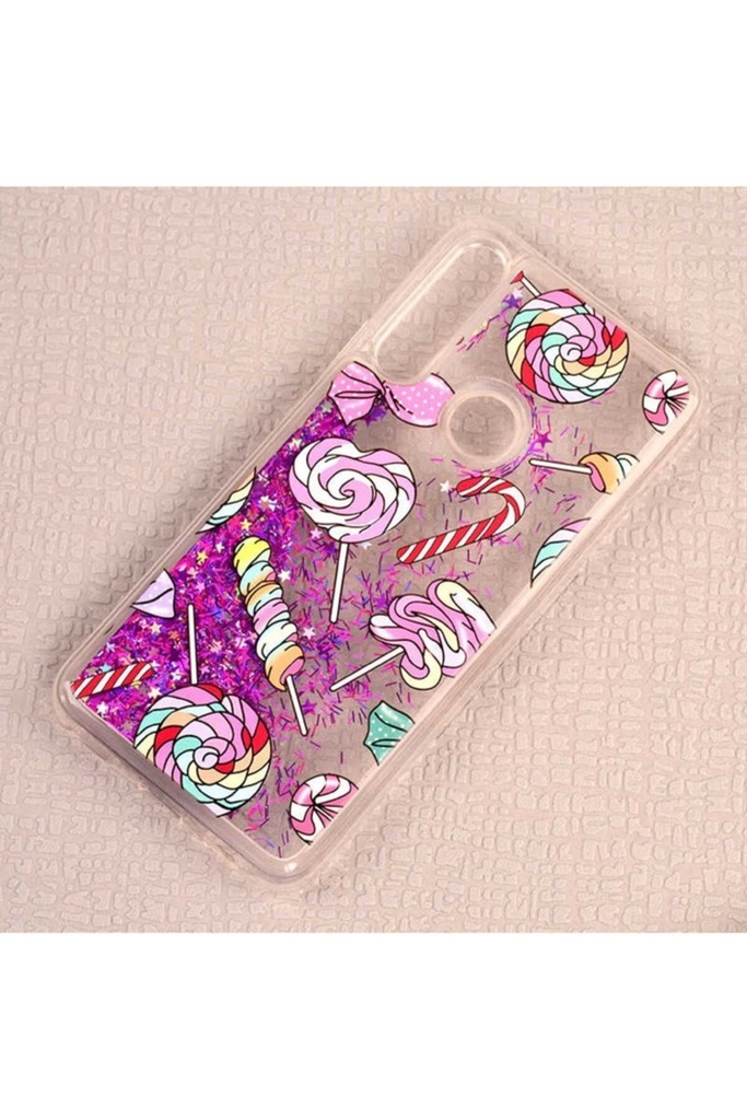 Huawei Y9 Prime 2019 Uyumlu Kılıf Zore Marshmelo Silikon