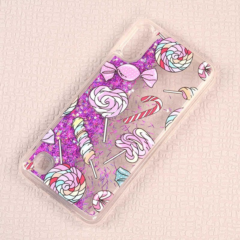 Samsung Galaxy A10 Uyumlu Kılıf Zore Marshmelo Silikon