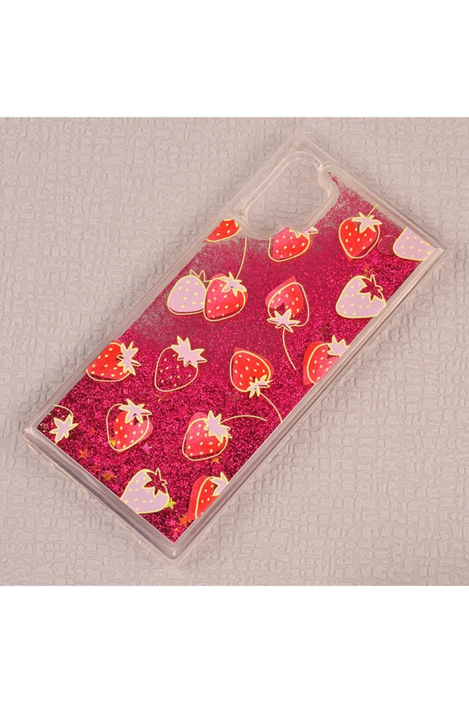 Samsung Galaxy Note 10 Plus Uyumlu Kılıf Zore Marshmelo Silikon