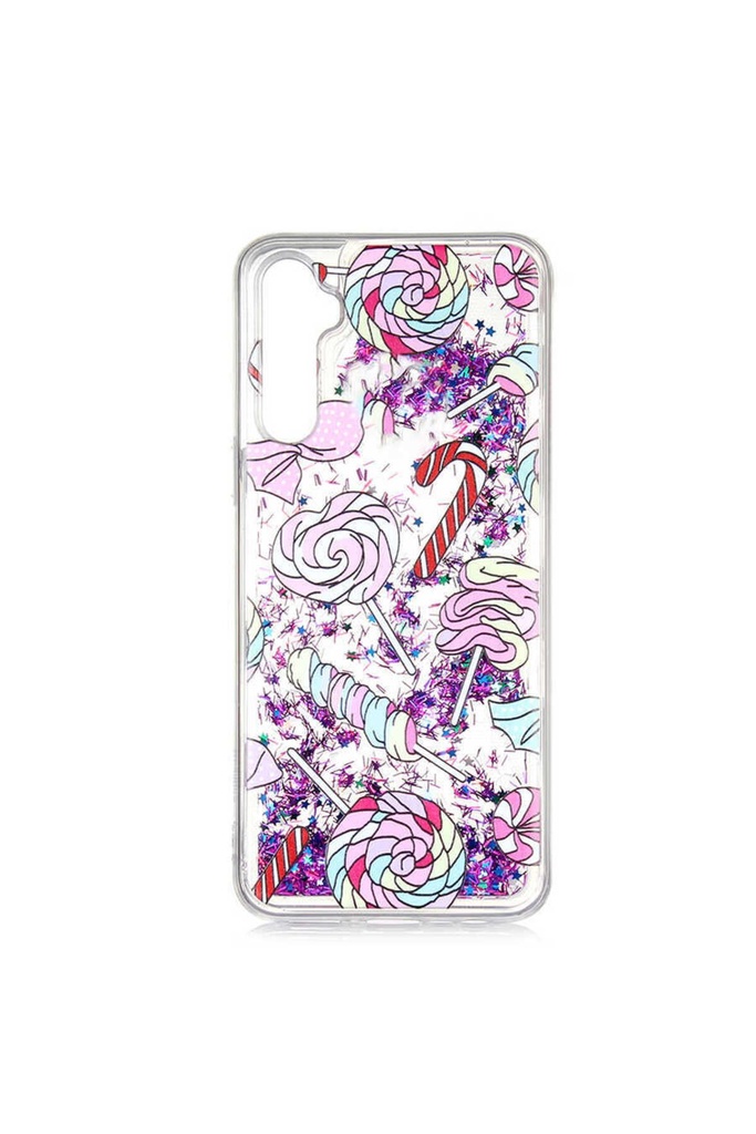 Samsung Galaxy Note 10 Uyumlu Kılıf Zore Marshmelo Silikon