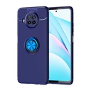 Xiaomi Redmi Note 9 Pro 5G Uyumlu Kılıf Zore Ravel Silikon Kapak