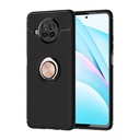 Xiaomi Redmi Note 9 Pro 5G Uyumlu Kılıf Zore Ravel Silikon Kapak
