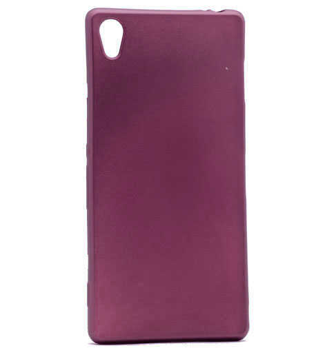 Sony Xperia Z2 Uyumlu Kılıf Zore Premier Silikon Kapak