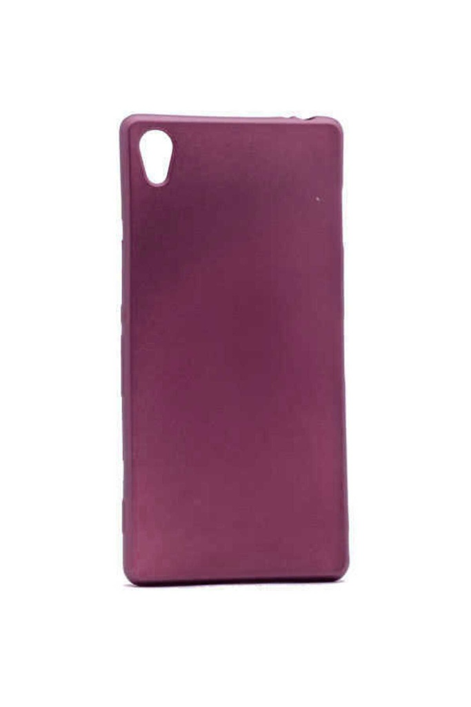 Sony Xperia Z2 Uyumlu Kılıf Zore Premier Silikon Kapak
