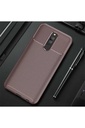 Xiaomi Redmi 8 Uyumlu Kılıf Zore Negro Silikon Kapak