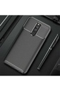 Xiaomi Redmi 8 Uyumlu Kılıf Zore Negro Silikon Kapak