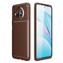Xiaomi Redmi Note 9 Pro 5G Uyumlu Kılıf Zore Negro Silikon Kapak