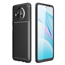 Xiaomi Redmi Note 9 Pro 5G Uyumlu Kılıf Zore Negro Silikon Kapak