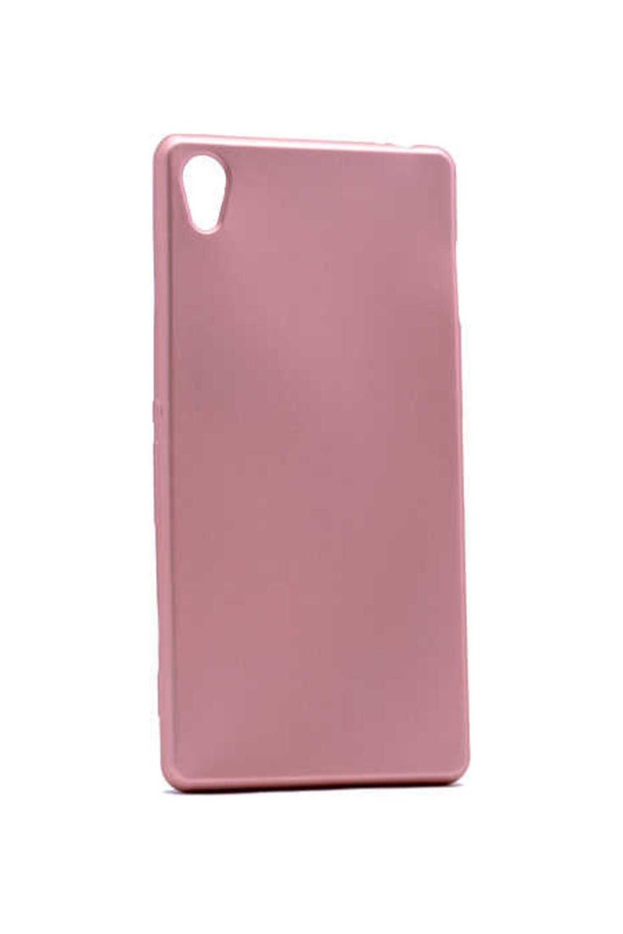 Sony Xperia Z2 Uyumlu Kılıf Zore Premier Silikon Kapak