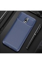 Xiaomi Redmi 8A Uyumlu Kılıf Zore Negro Silikon Kapak