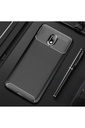 Xiaomi Redmi 8A Uyumlu Kılıf Zore Negro Silikon Kapak