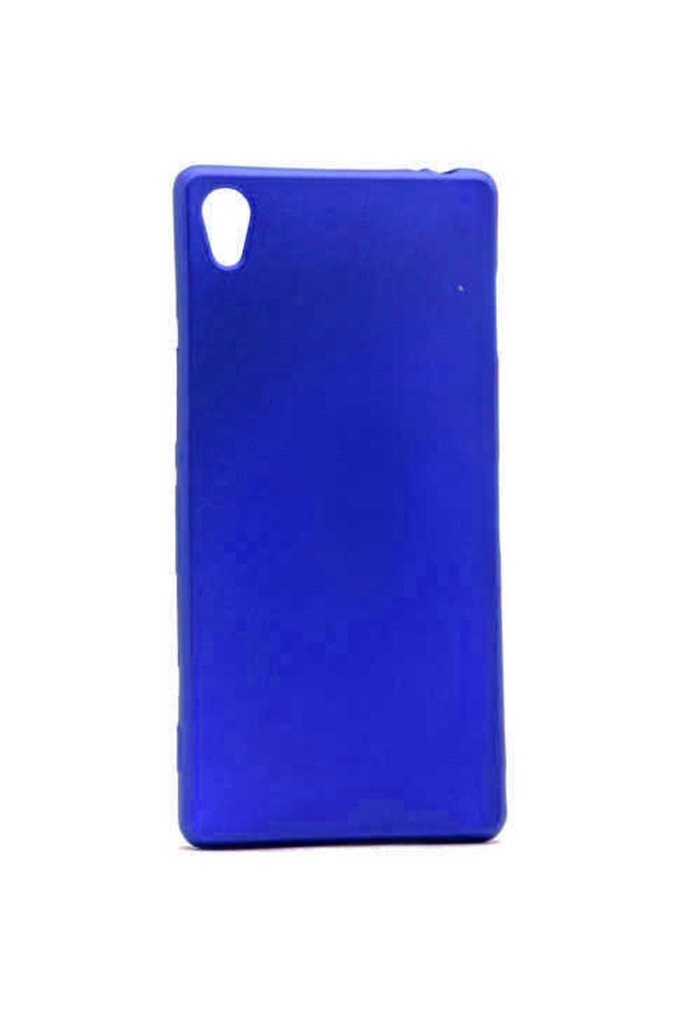 Sony Xperia Z2 Uyumlu Kılıf Zore Premier Silikon Kapak