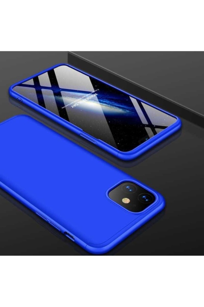 Apple iPhone 11 Uyumlu Kılıf Zore Ays Kapak
