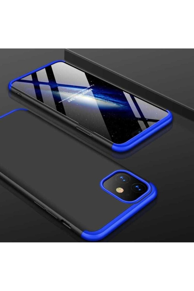 Apple iPhone 11 Uyumlu Kılıf Zore Ays Kapak