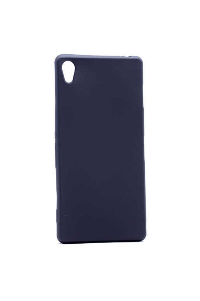 [RNZ-TA2142] Sony Xperia Z2 Uyumlu Kılıf Zore Premier Silikon Kapak (Siyah)