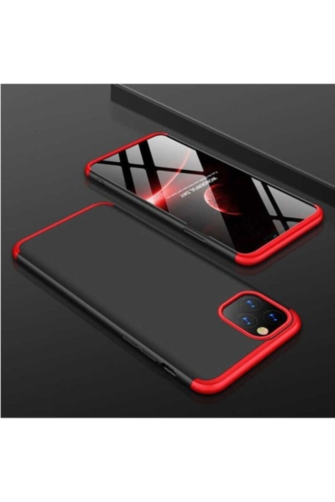 Apple iPhone 11 Pro Uyumlu Kılıf Zore Ays Kapak