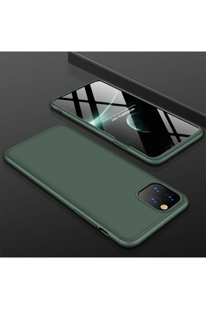 Apple iPhone 11 Pro Max Uyumlu Kılıf Zore Ays Kapak