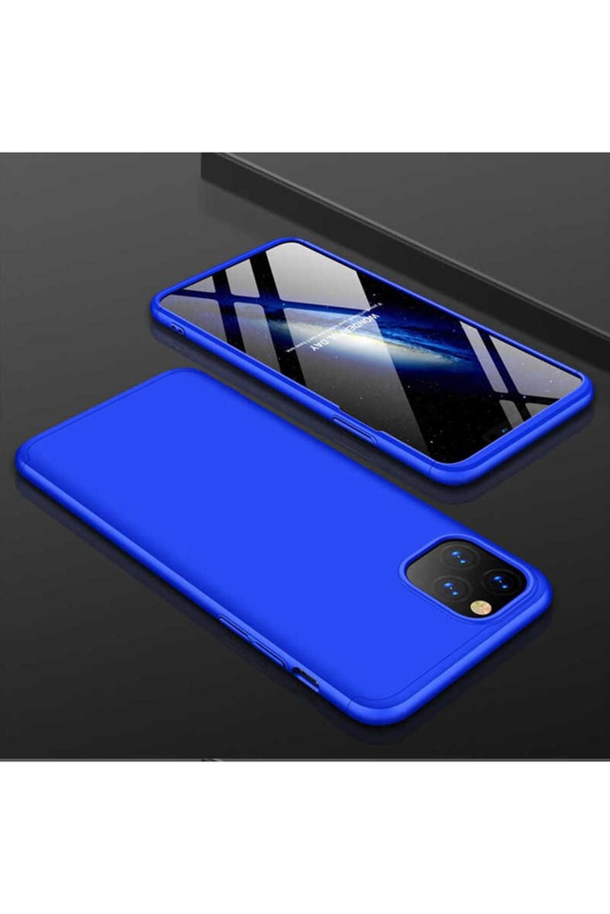 Apple iPhone 11 Pro Max Uyumlu Kılıf Zore Ays Kapak