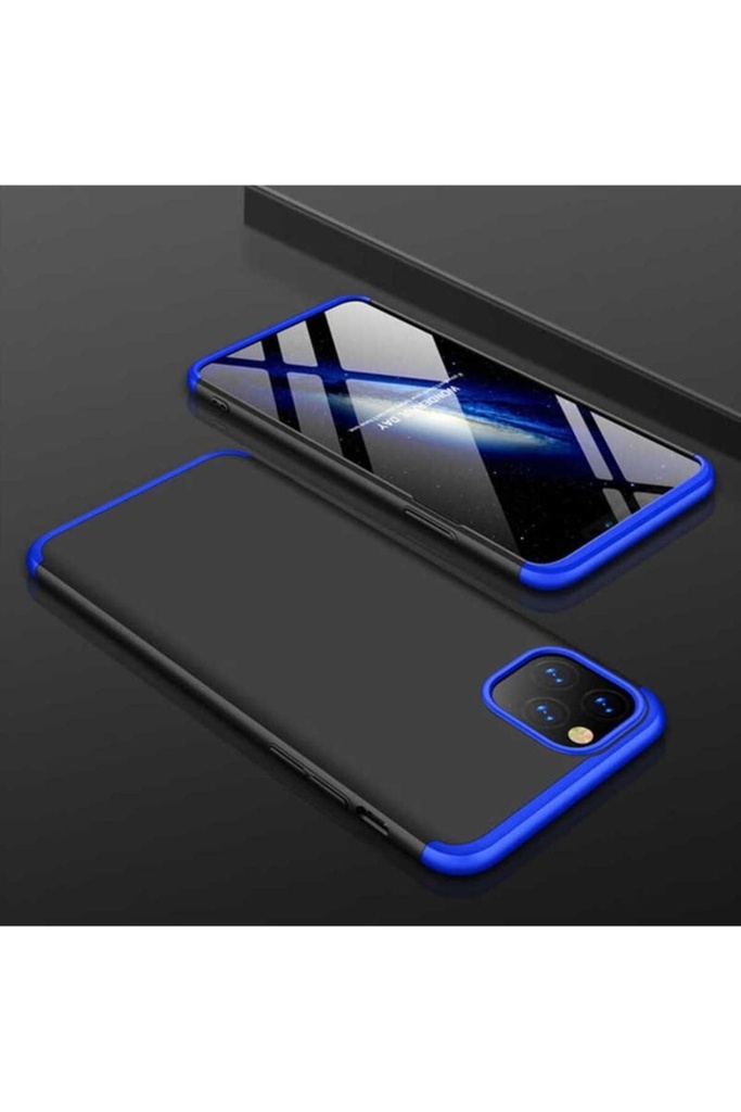 Apple iPhone 11 Pro Max Uyumlu Kılıf Zore Ays Kapak
