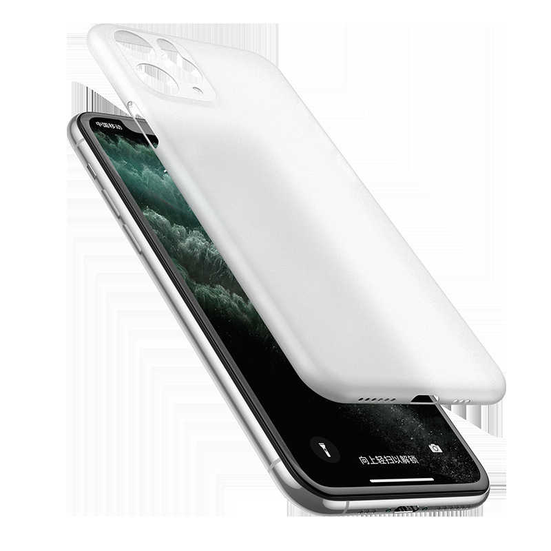 Apple iPhone 11 Pro Max Uyumlu Kılıf Benks Lollipop Protective Kapak