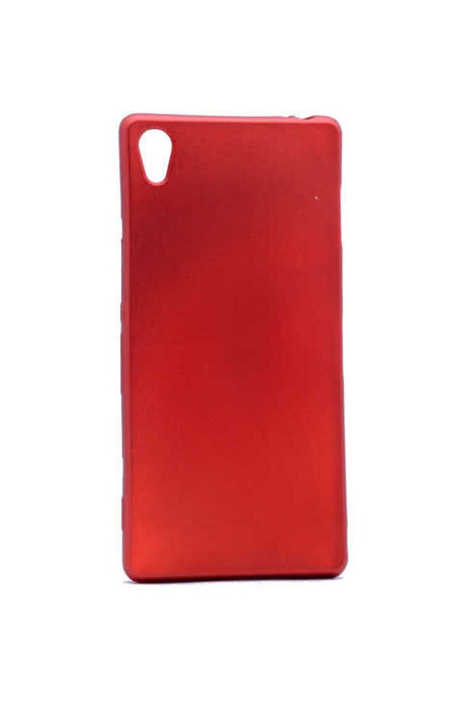 Sony Xperia Z3 Uyumlu Kılıf Zore Premier Silikon Kapak