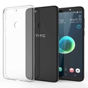 HTC Desire 12 Plus Uyumlu Kılıf Zore Süper Silikon Kapak