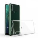 Huawei P Smart Z Uyumlu Kılıf Zore Süper Silikon Kapak