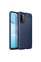 Xiaomi Redmi Note 9 4G Uyumlu Kılıf Zore Niss Silikon Kapak